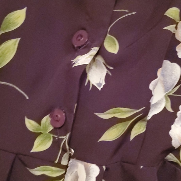 Beautiful dress with jacket - Picture 8 of 12